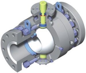 Ball Valve Design