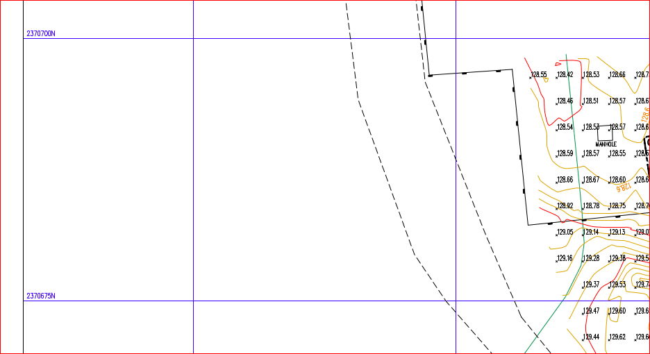 Topographical Survey Design And Engineering